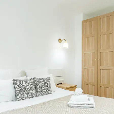 Sophiestay - Appartement Tendance Avec 1 Chambre A Montorgueil Paris Exterior photo